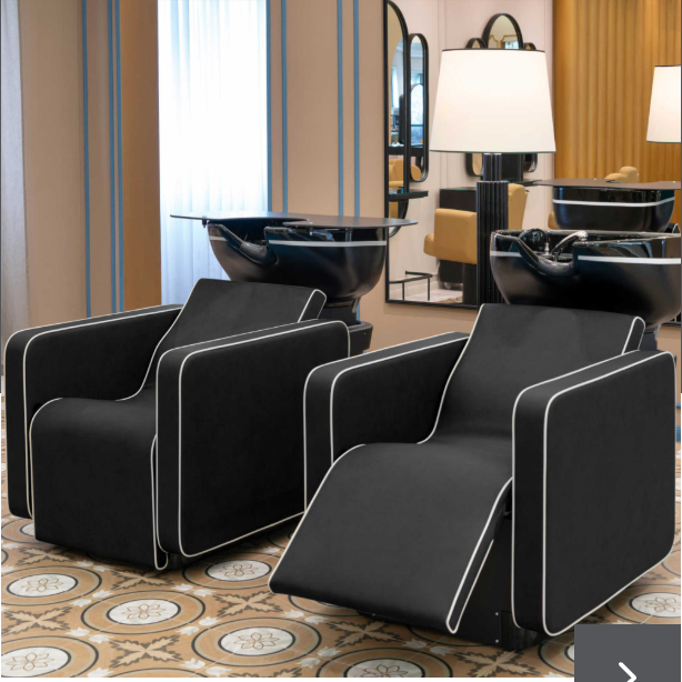 Shampoo Unit | Wash Lounges | Wash Basins