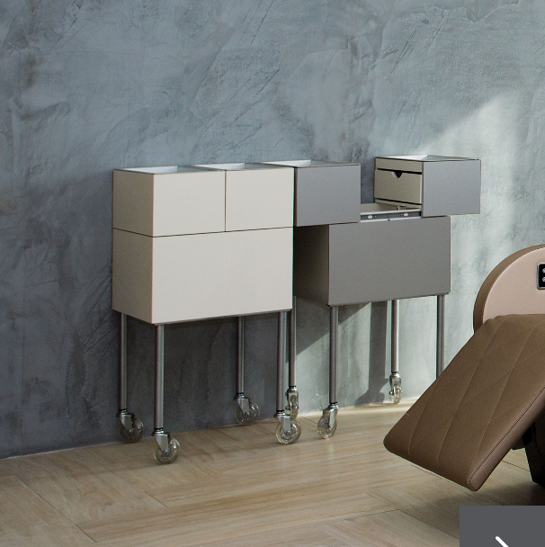 Hairdressing Trolleys | Hair Salon Trolleys | Beauty Trolleys