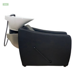 Malibu Shampoo Unit - Black