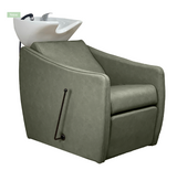 Malibu Shampoo Unit - Forest Green