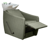 Malibu Shampoo Unit - Forest Green