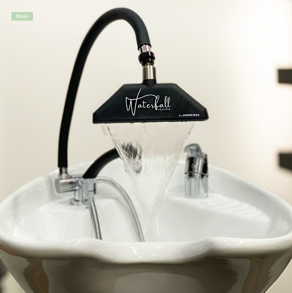 The Waterfall HeadSpa