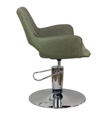 Indigo Forest Green Styling Chair