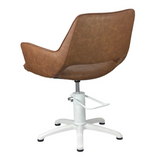 Indigo Tan Styling Chair