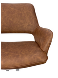 Indigo Tan Styling Chair