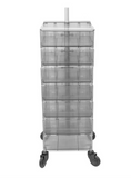 Aries 7 Tier Hairdressing Beauty Salon Trolley