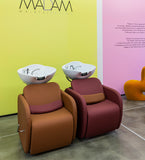 Maletti Madam Lazzaro Plus Shampoo Unit