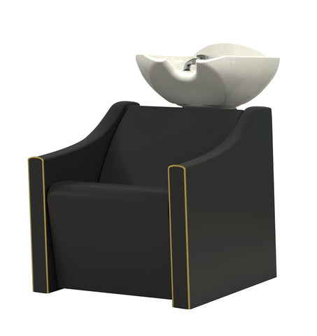 Maletti Gondola Shampoo Unit