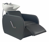 Oslo Shampoo Unit Black