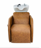 Oslo Shampoo Unit Tan