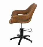 Milo Styling Chair Tan