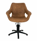 Milo Styling Chair Tan