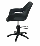 Milo Styling Chair Black