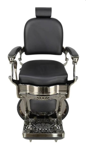 Havana Barber Chair Black