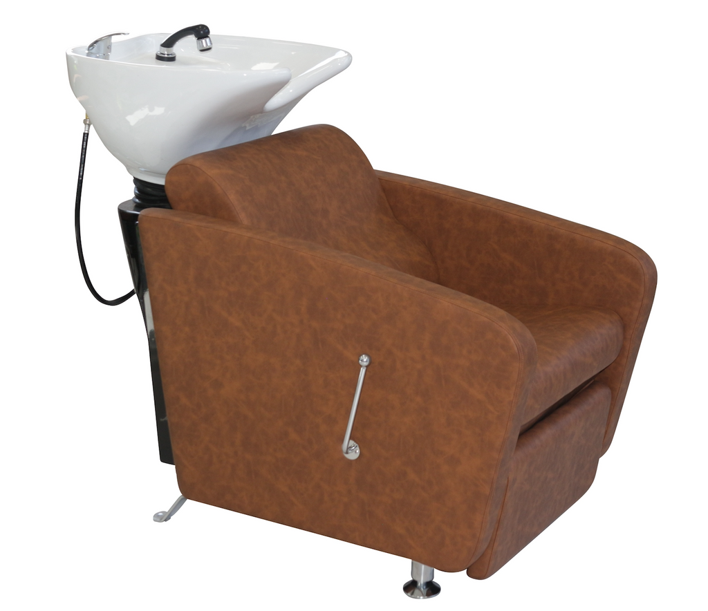 Bristol Plus Shampoo Unit Tan