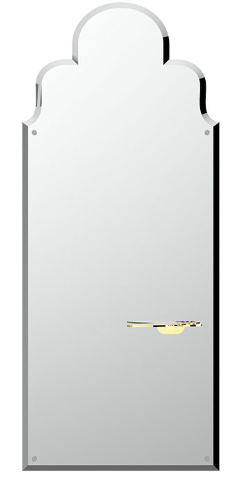 Maletti madam butterfly B - spacesalonfurniture