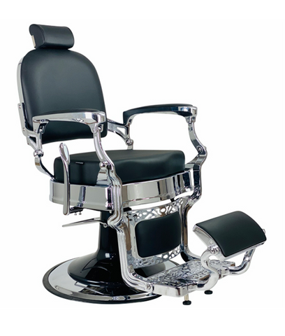 Havana Chrome barber chair