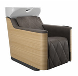 Maletti Green Star Shampoo Unit With Air Massage