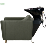 Roma Shampoo Unit Forest Green