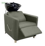 Roma Shampoo Unit Forest Green