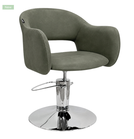 Nora Stling Chair - Forest Green