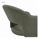 Nora Stling Chair - Forest Green