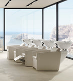 Maletti Skywash Prima Classe Wash Unit With Air Massage