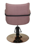 Taylor Dusty Pink - spacesalonfurniture